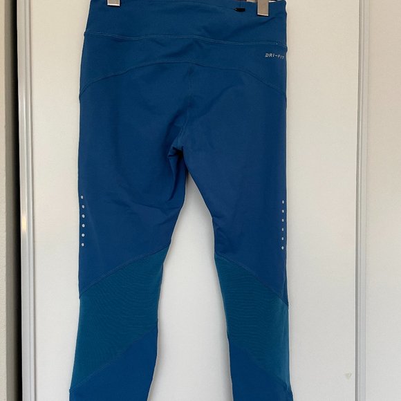Nike Blue Capri - Picture 3 of 3